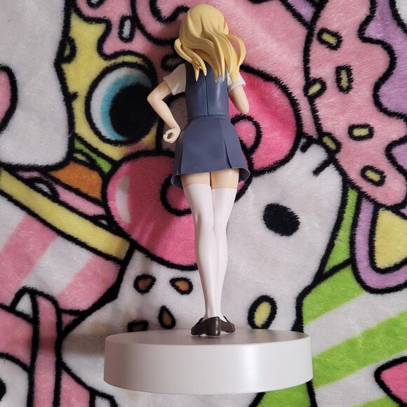 Love Live Superstar Heanna Sumire Authentic Banpresto Figure Kawaii Smiling Pose - Picture 7 of 8